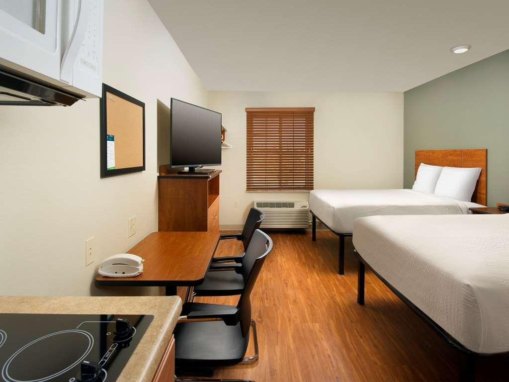 Extended Stay America Suites - Denver - Airport Орора Номер фото