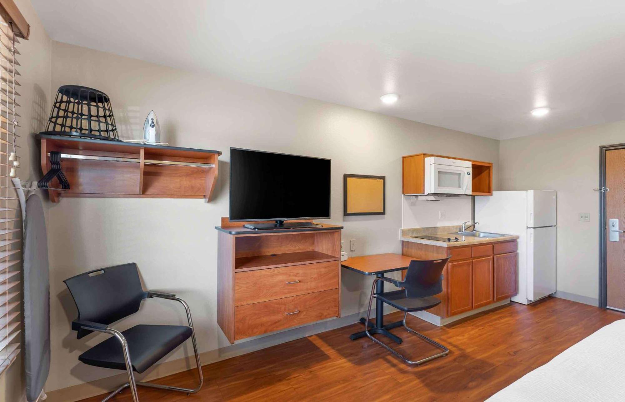 Extended Stay America Suites - Denver - Airport Орора Екстер'єр фото