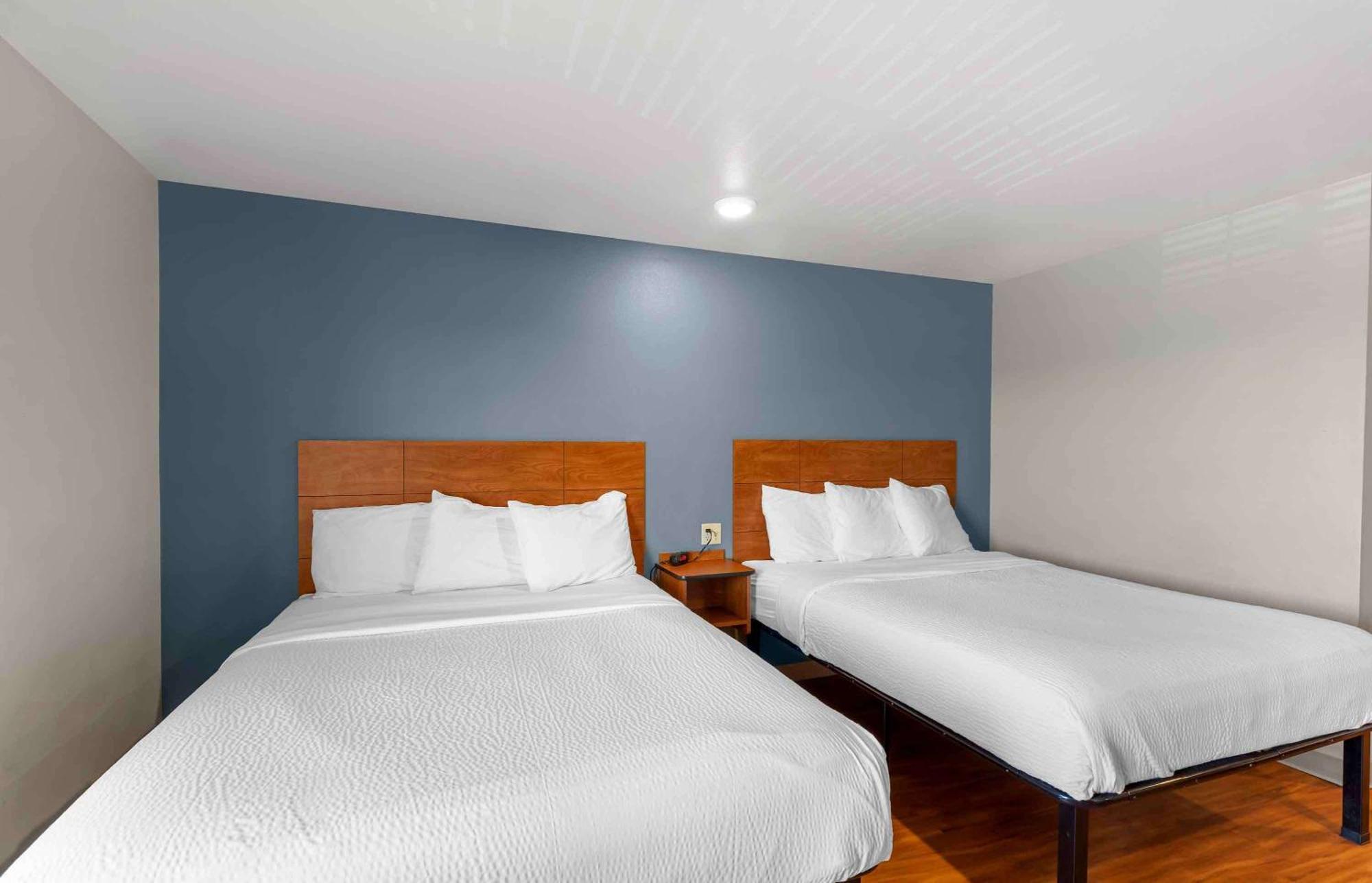 Extended Stay America Suites - Denver - Airport Орора Екстер'єр фото