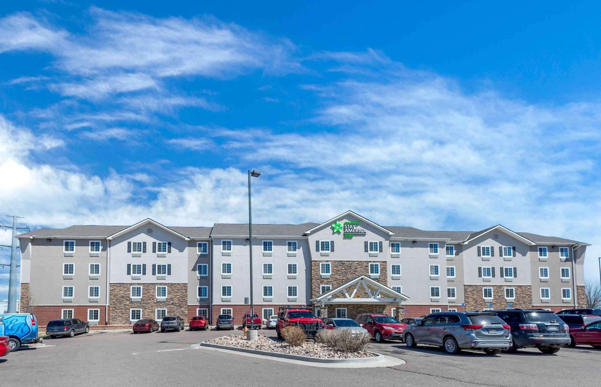 Extended Stay America Suites - Denver - Airport Орора Екстер'єр фото